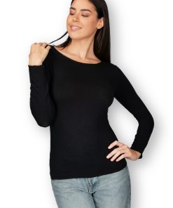 Cashmere Ultrasoft plona kašmyrinė palaidinė - 212842
