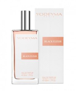 Black Elixir Eau De Parfum 50 ml