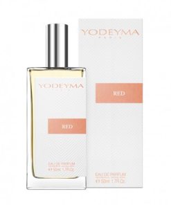 Red Eau De Parfum moterims 50 ml